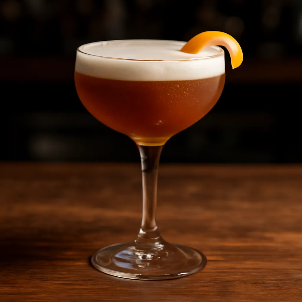 Flip (Ale & Rum) 1700