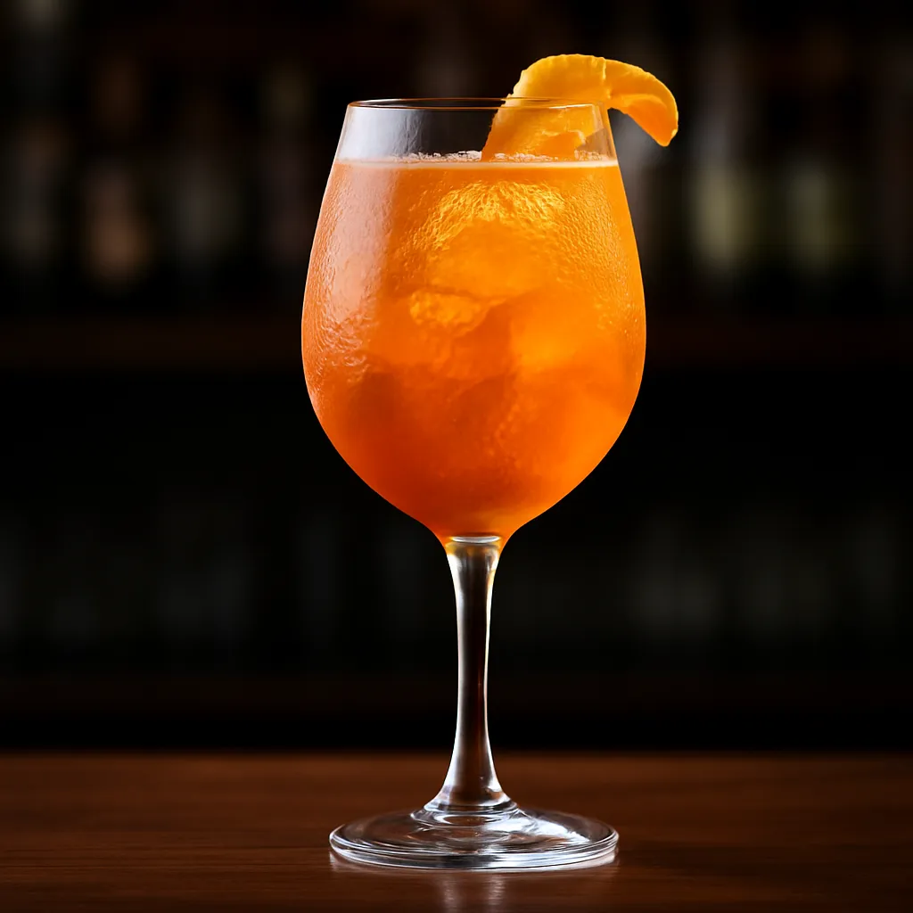 Sidecar Spritz