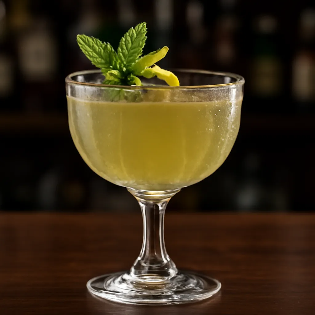 Absinthe Punch