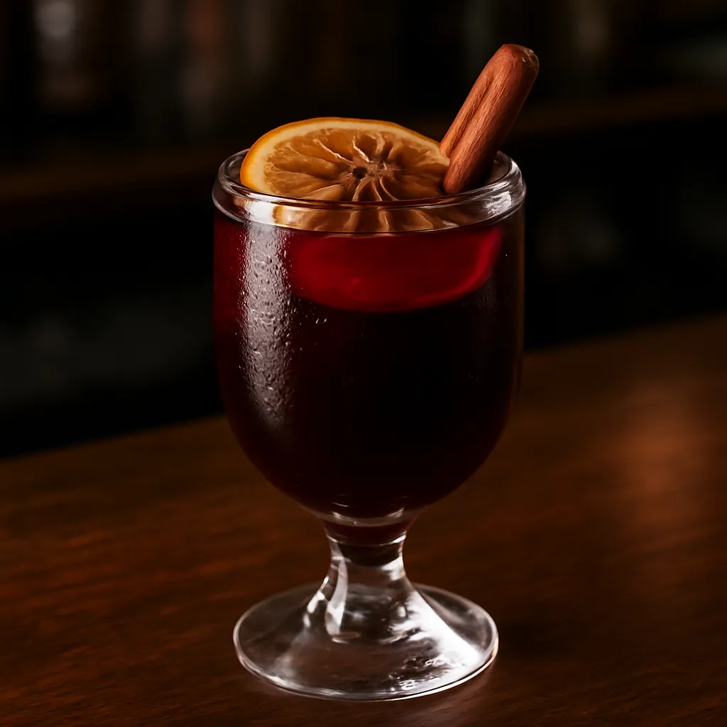 Mulled Wine