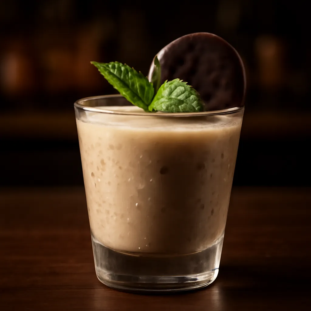 Girl Scout Cookie Shot