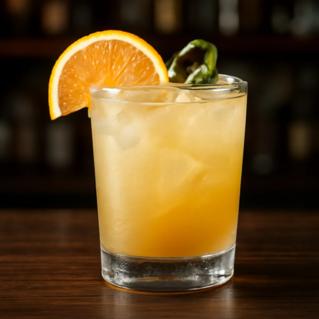 Gin Punch Citrus