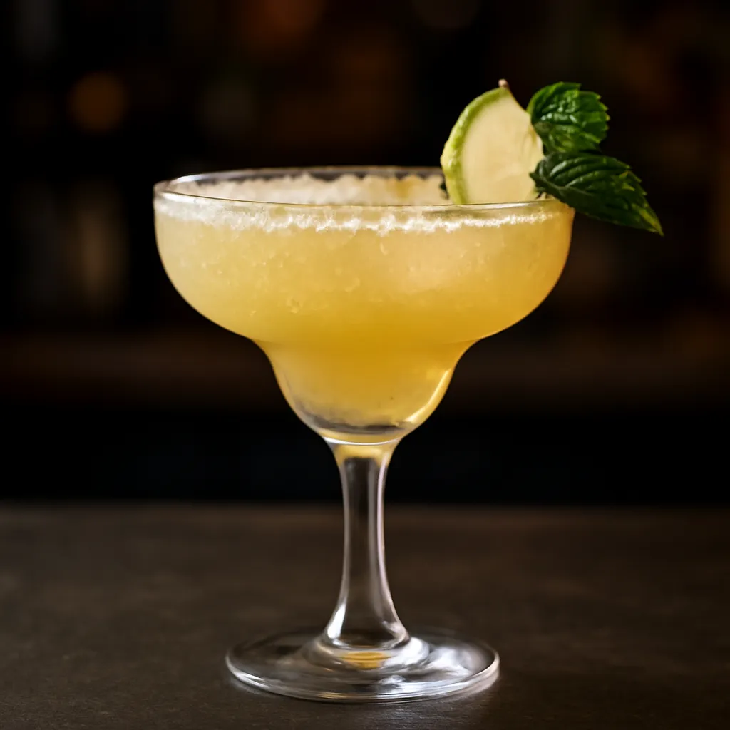 Rum Margarita