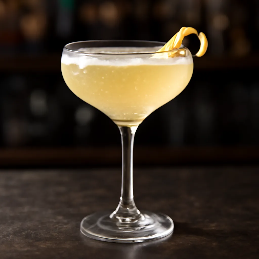 Champagne and St-Germain