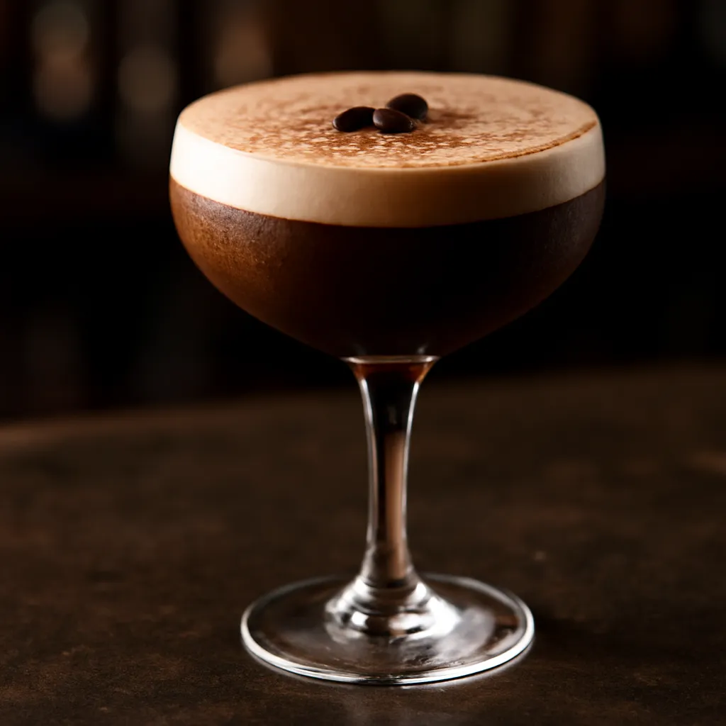 Chocolate Espresso Martini