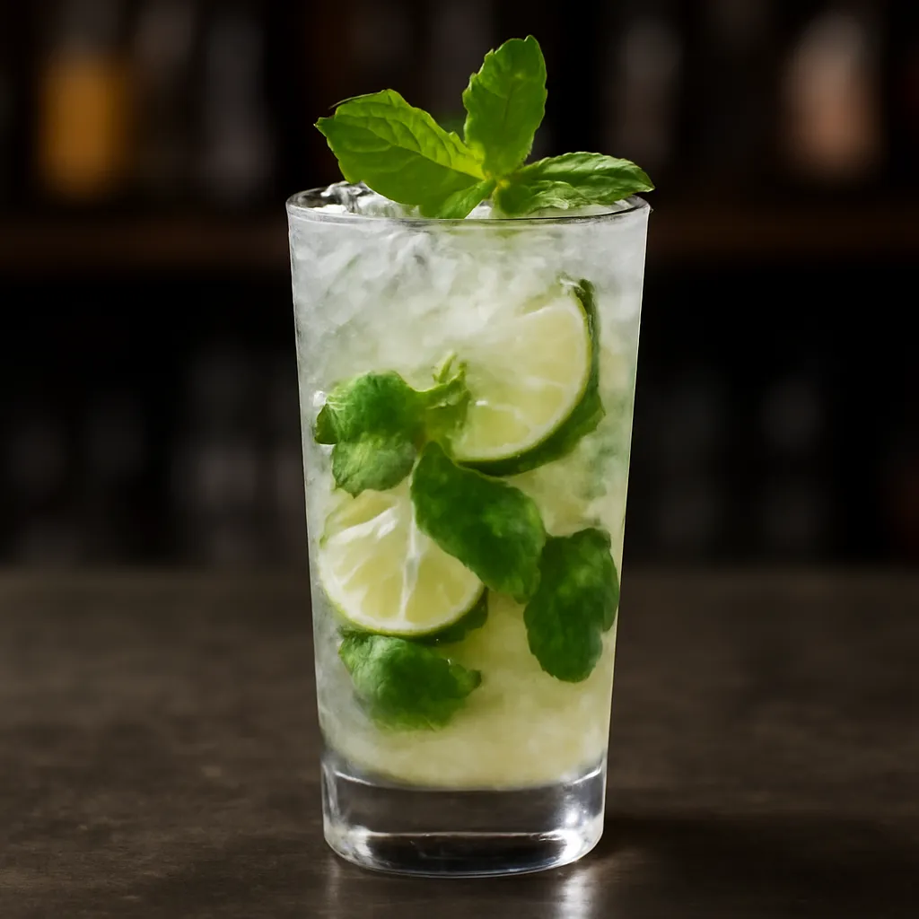 French Mojito