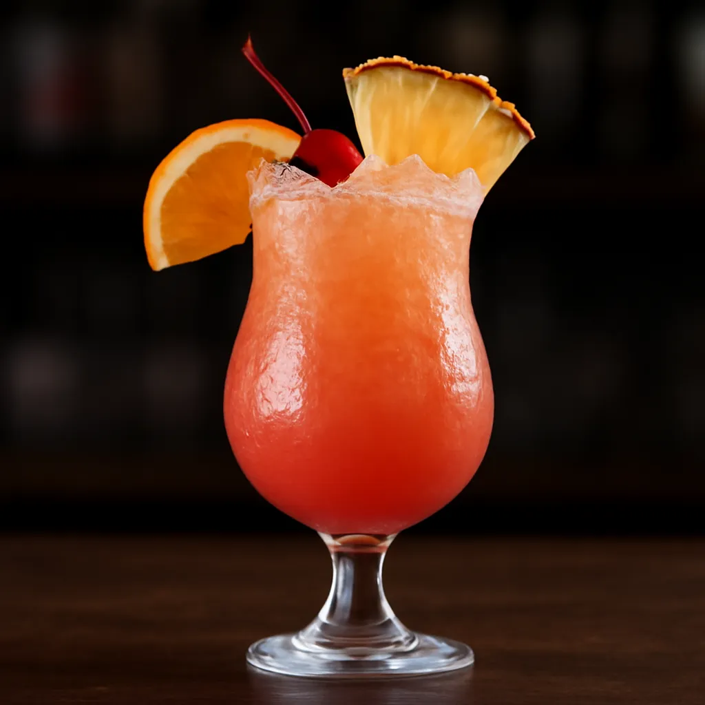 Tequila Holiday Punch