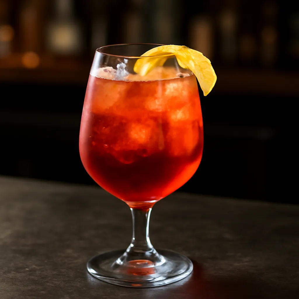 Absinthe Amaro Spritz