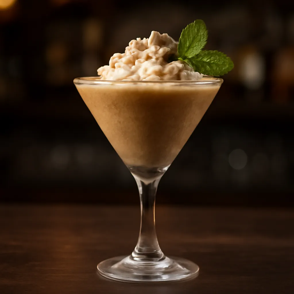 Baileys Frozen Coffee