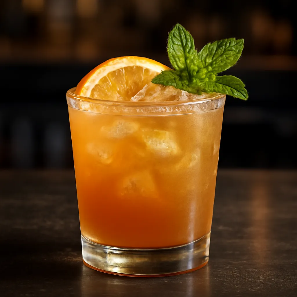 Brandy Mai Tai