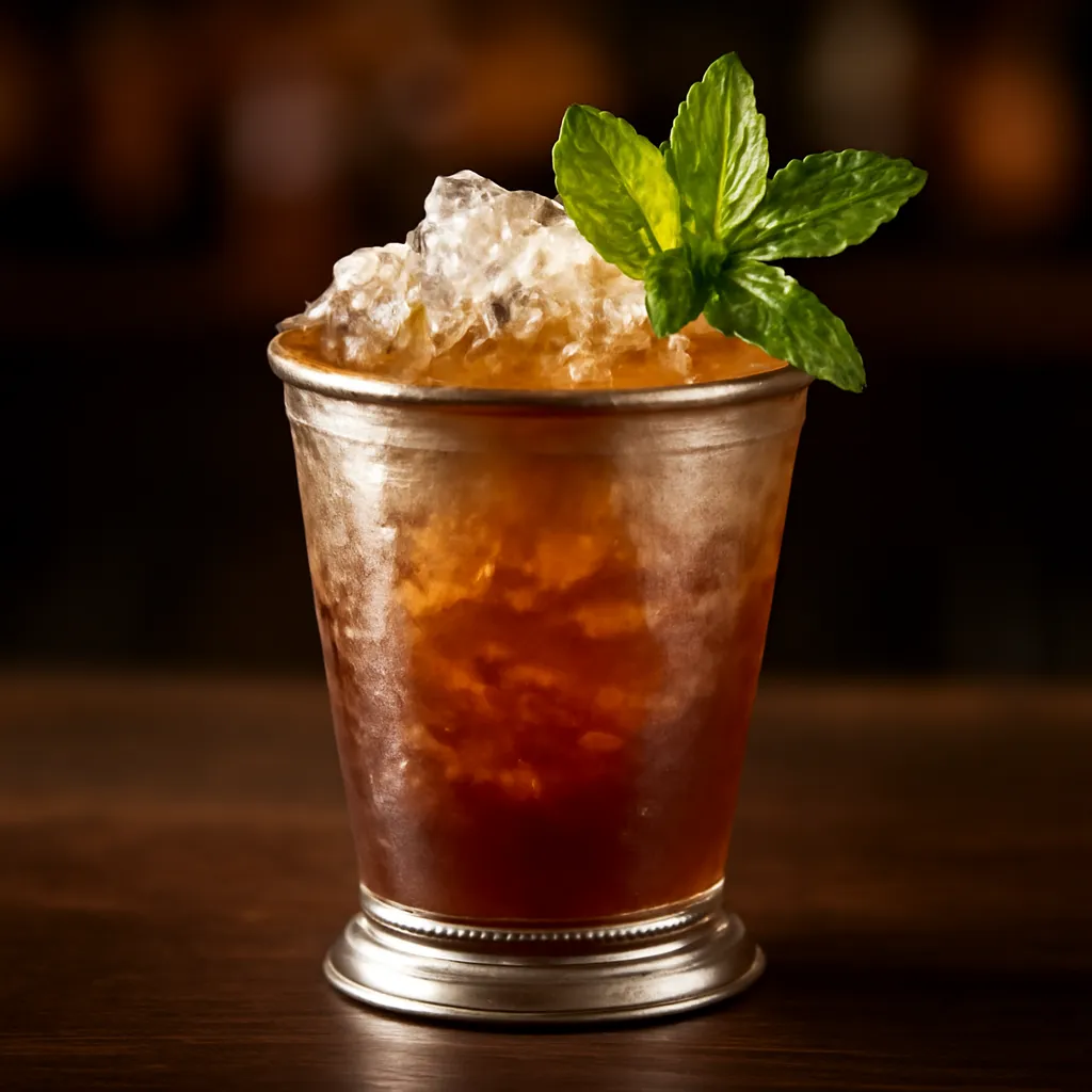 Amaro Julep