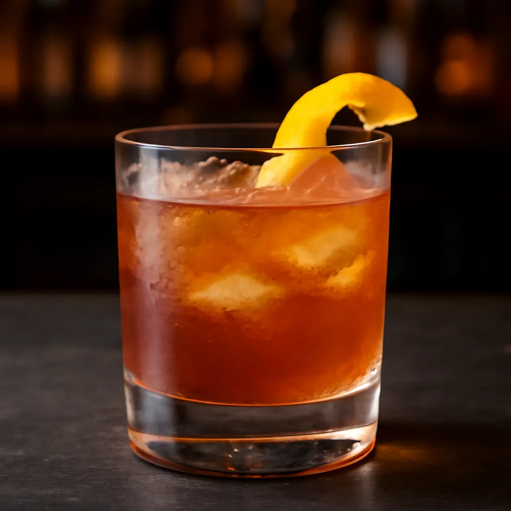 Bourbon Brown Derby Twist