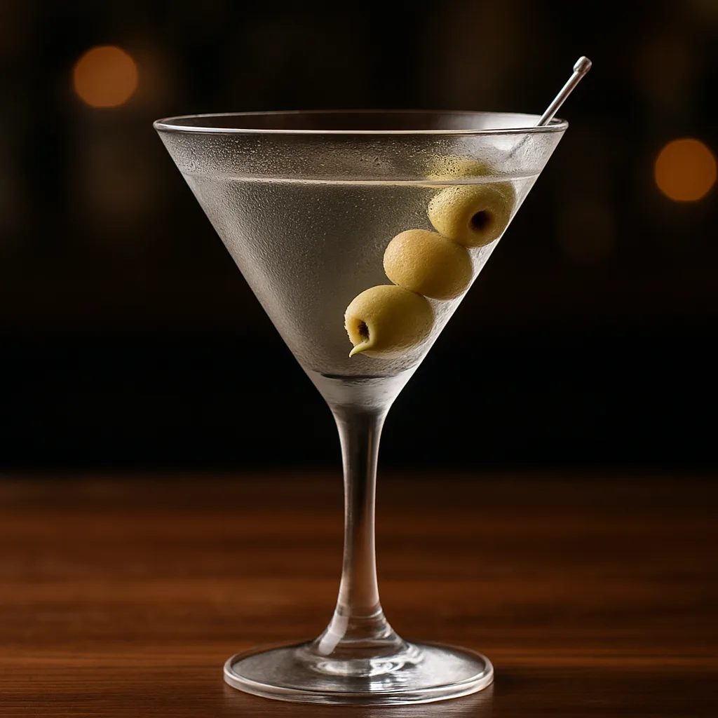 Vodka Signature Martini