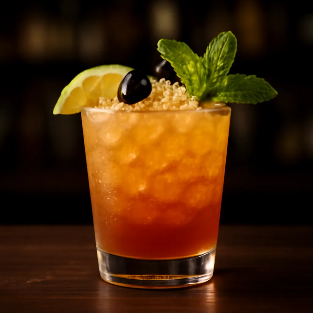 Cachaça Mai Tai