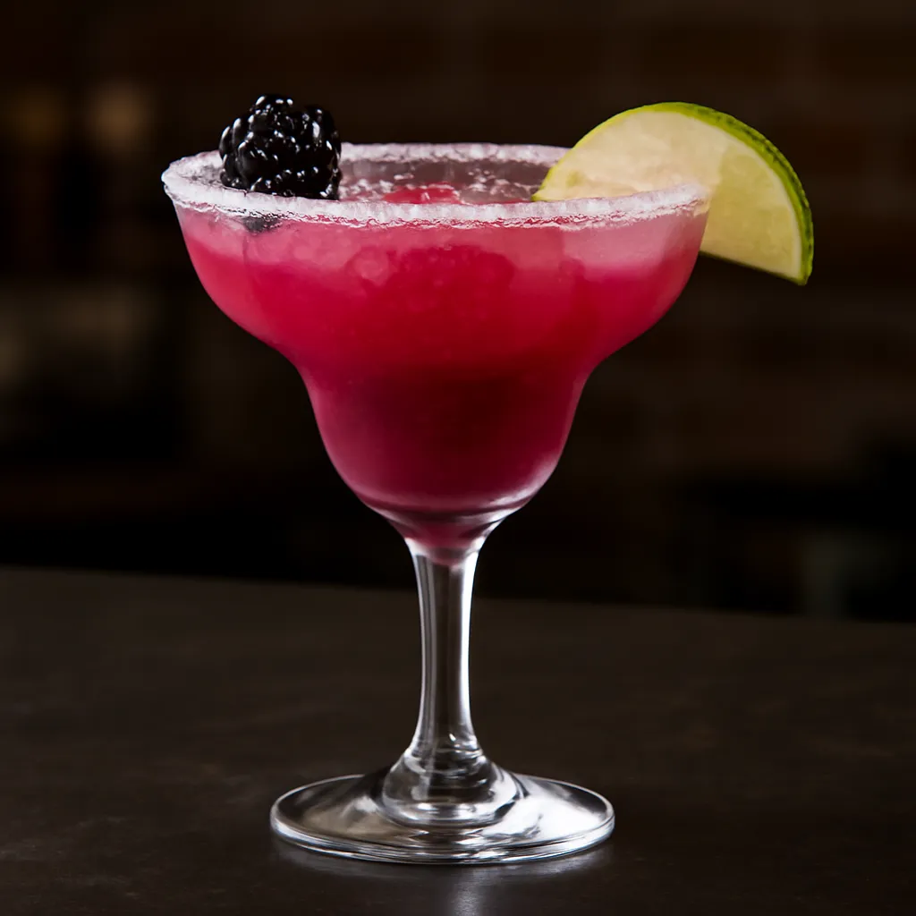 Blackberry Margarita