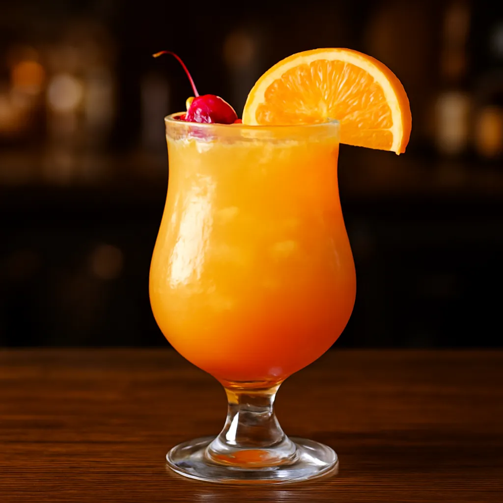 Rum Summer Punch