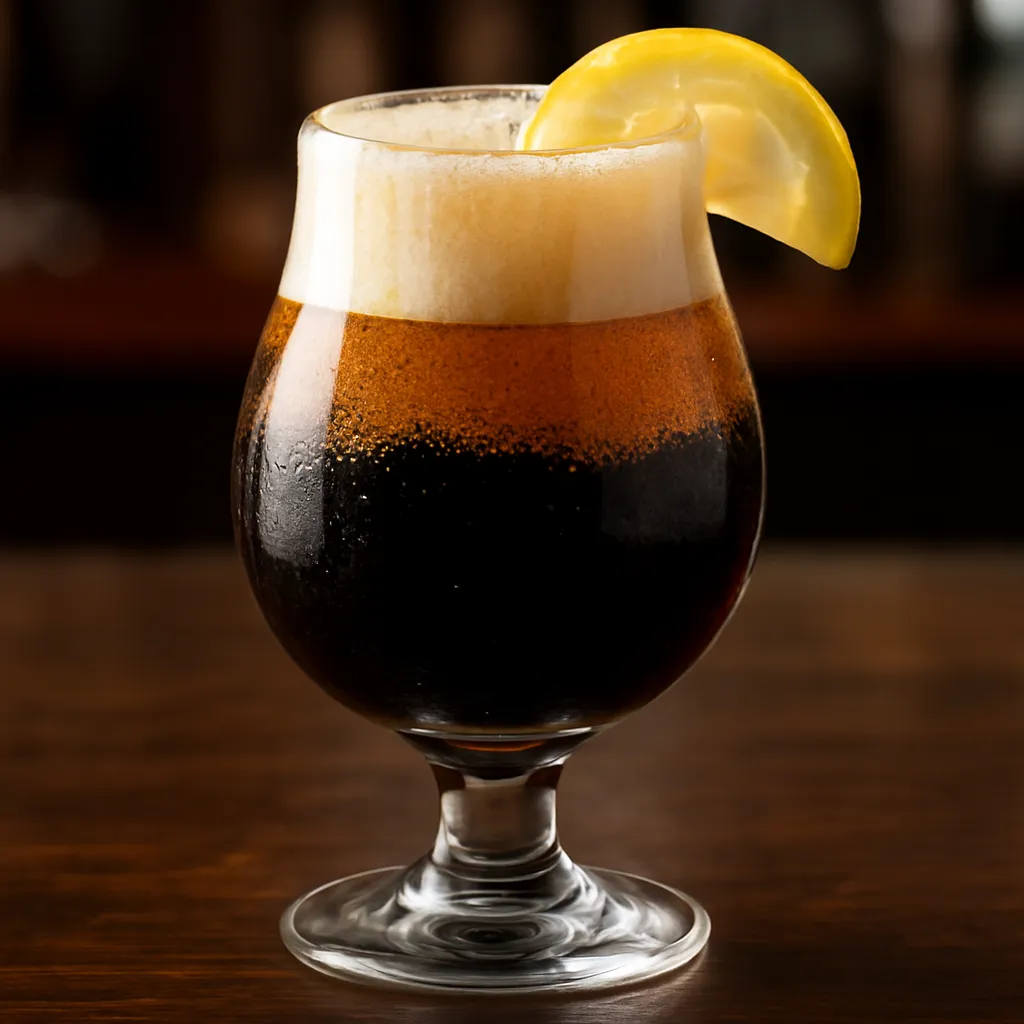 Poor Man’s Black Velvet