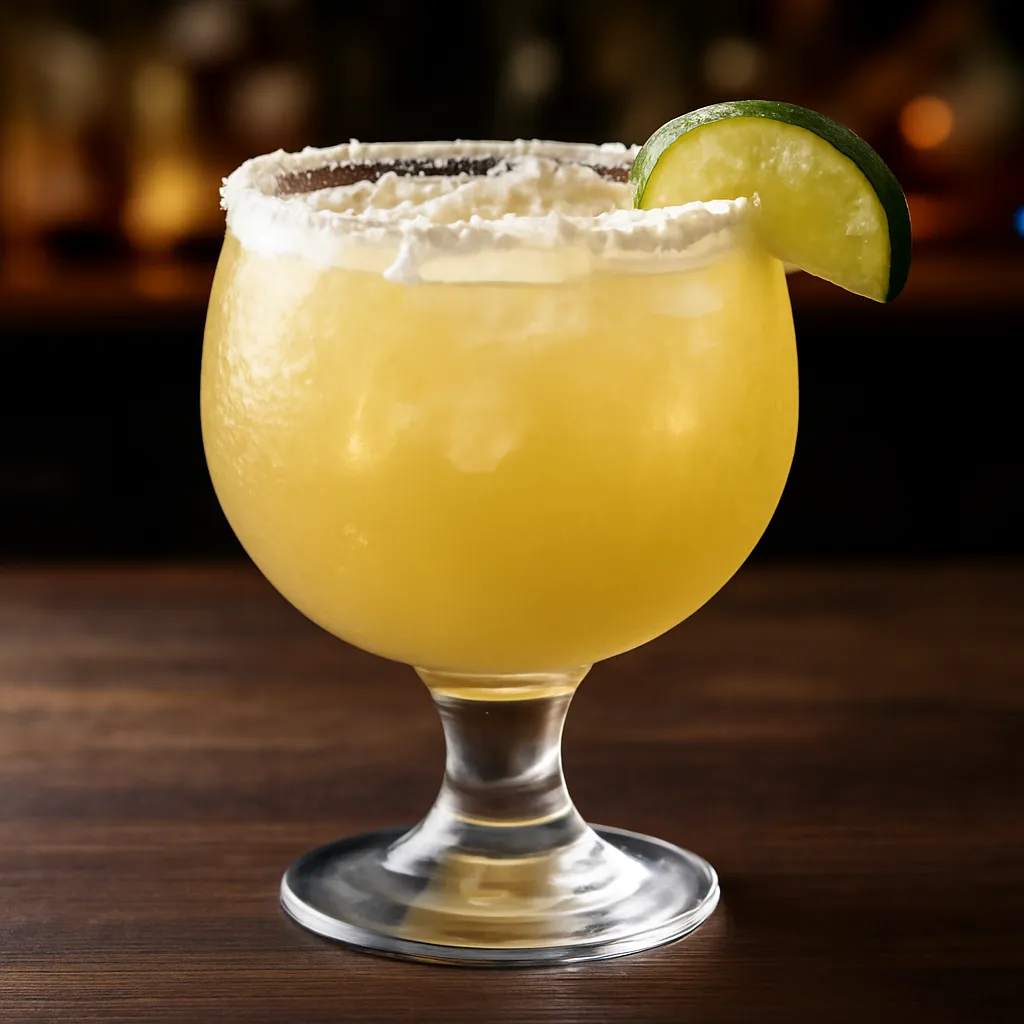 Tequila Margarita Punch
