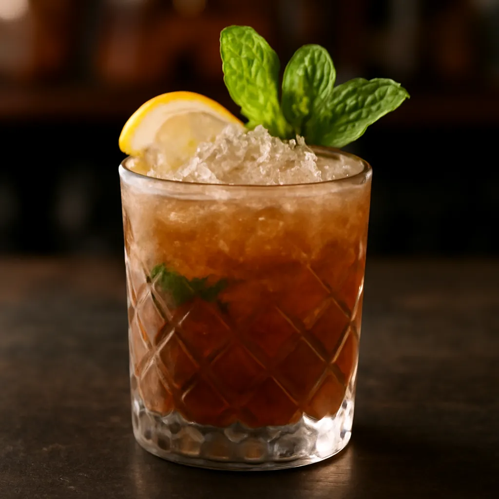 Fernet Julep