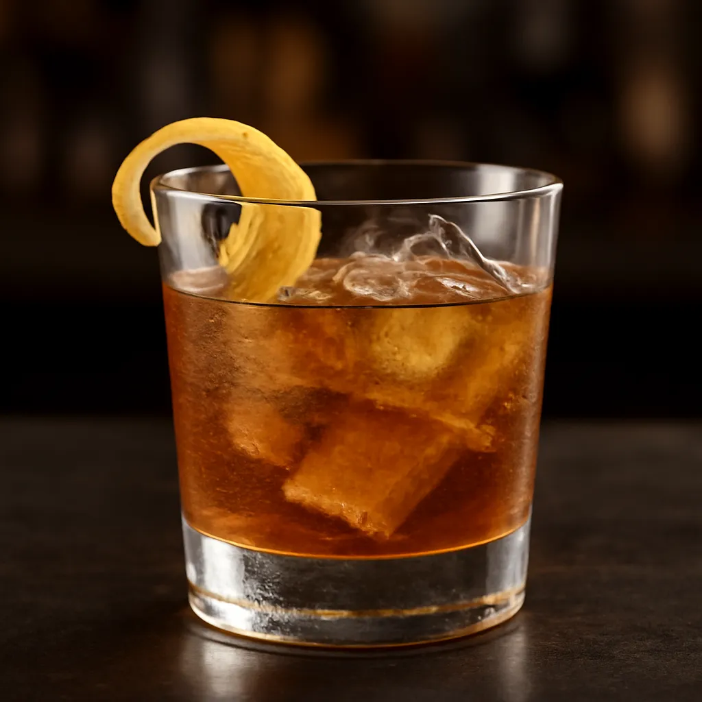 Cognac Sazerac