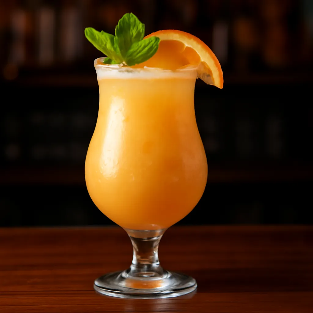 Rum Painkiller Punch