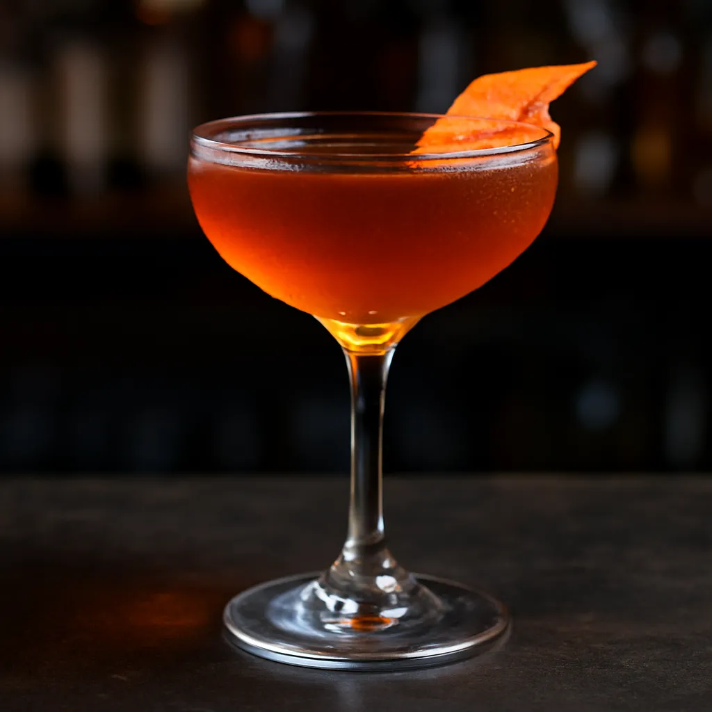 Bourbon Paper Plane Twist