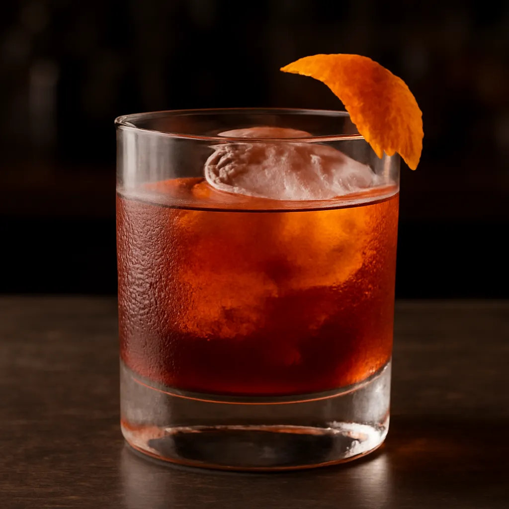 Smoky Boulevardier