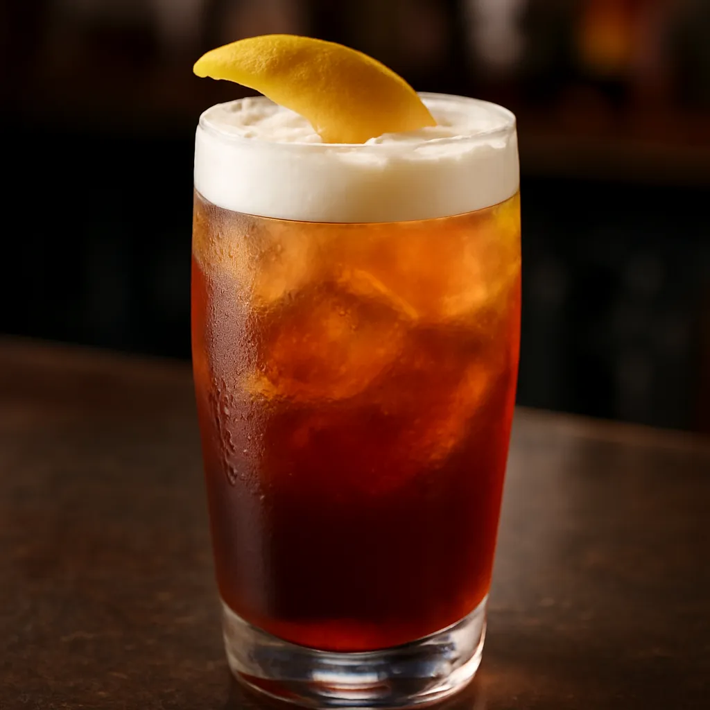 Amaro Fizz