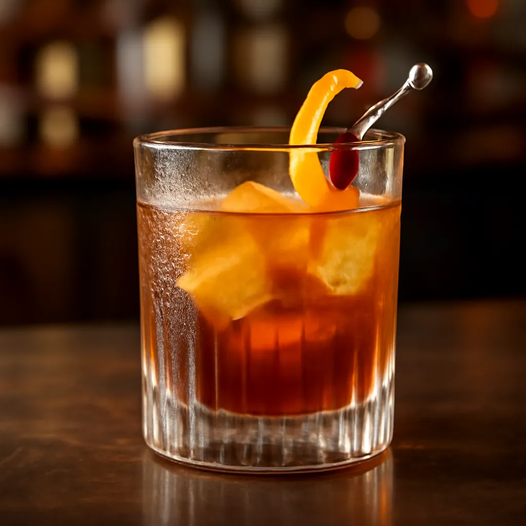 Armagnac Bobby Burns