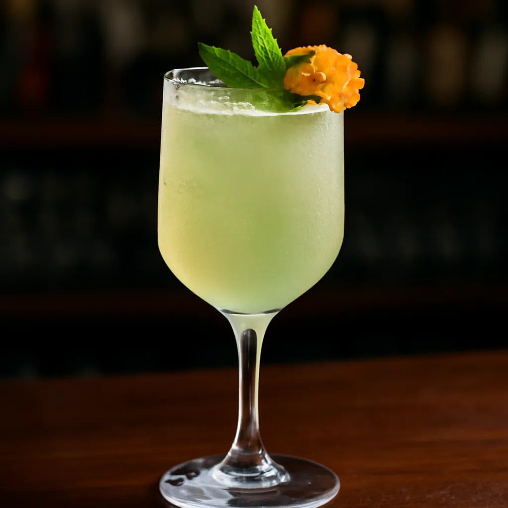 Absinthe Fairy Royale