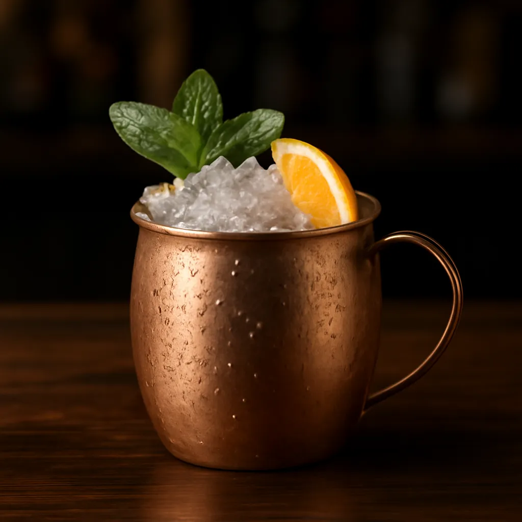 French Mule (Cognac)