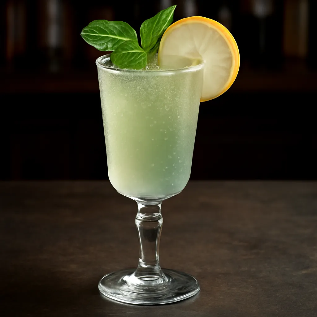 Absinthe Fizz