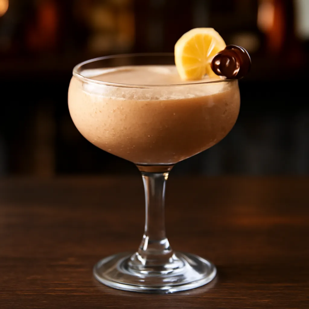 Irish Cream Chocolate Banana