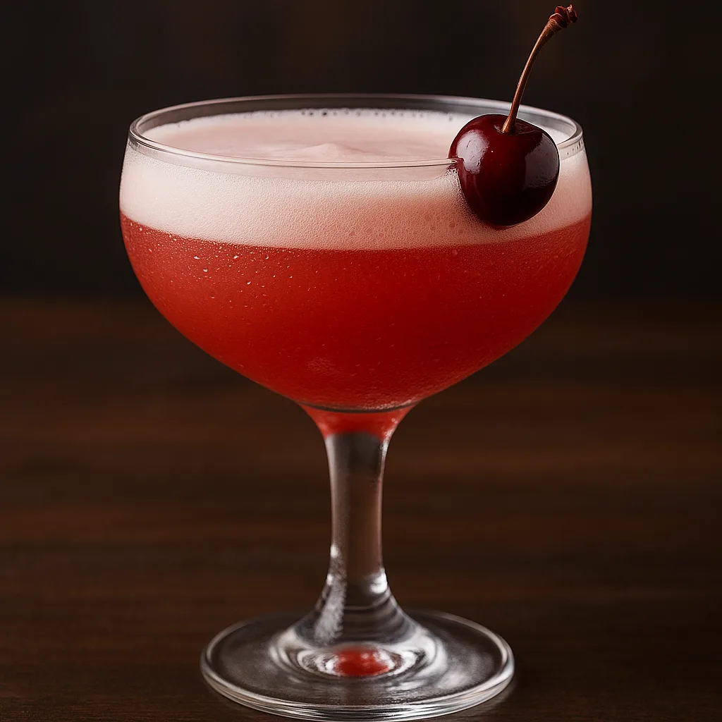 Vodka Sour Cherry