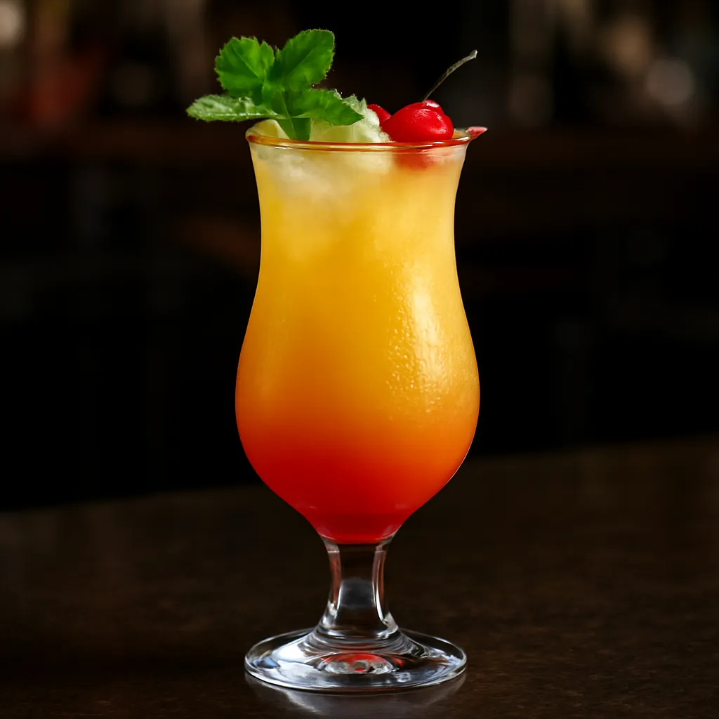 Absinthe Fairy Sunrise