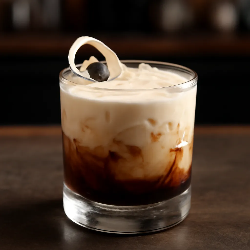 White Chocolate Russian