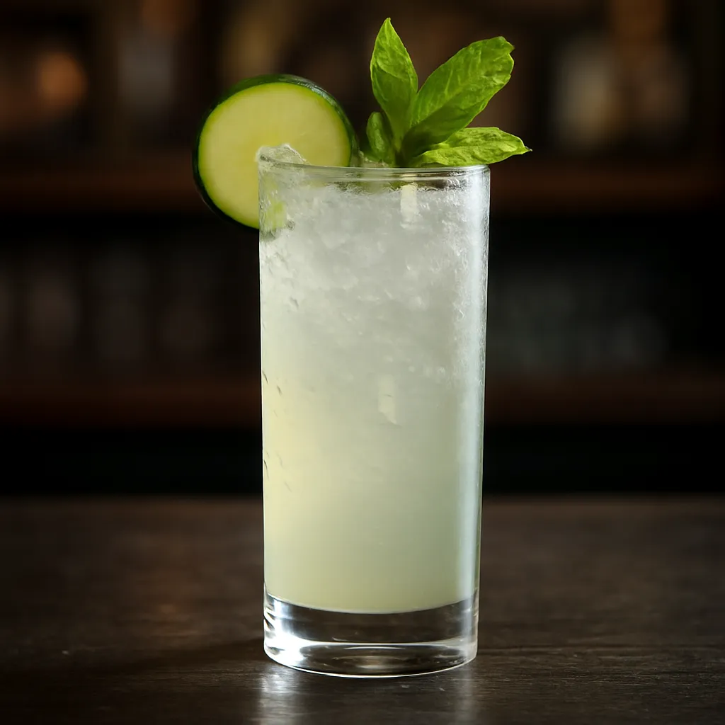 Cucumber Collins