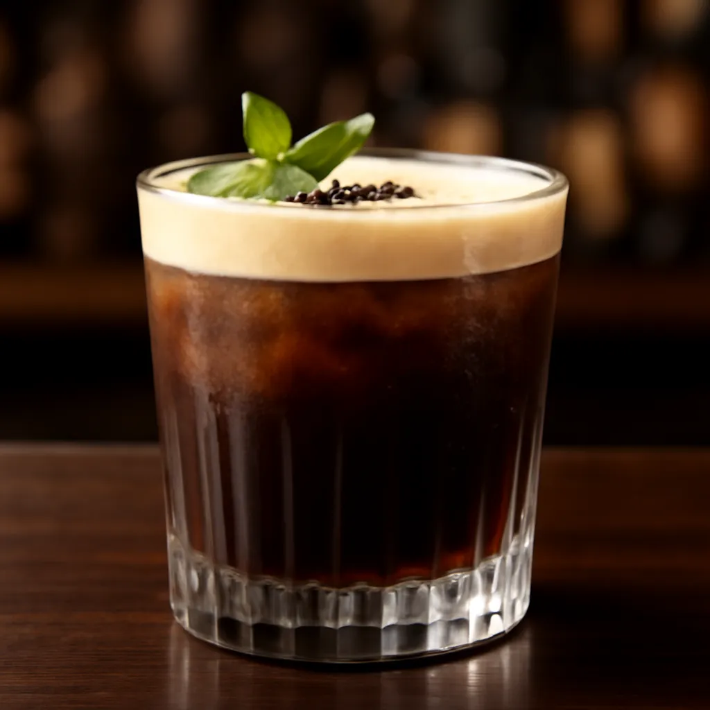 Jäger Cold Brew & Cream