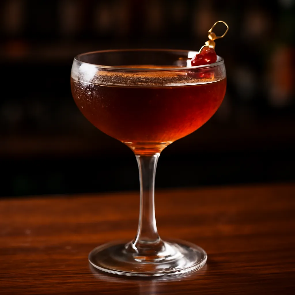 Scotch Speyside Rob Roy