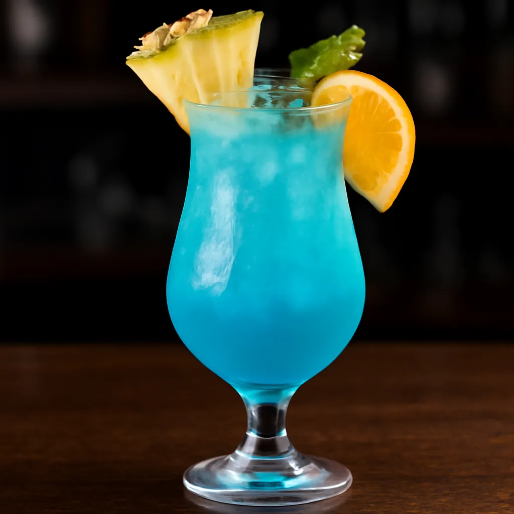 Ocean Breeze Punch