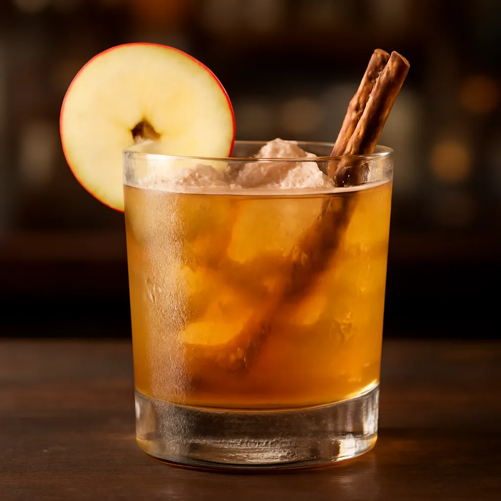 Apple Cider Bourbon