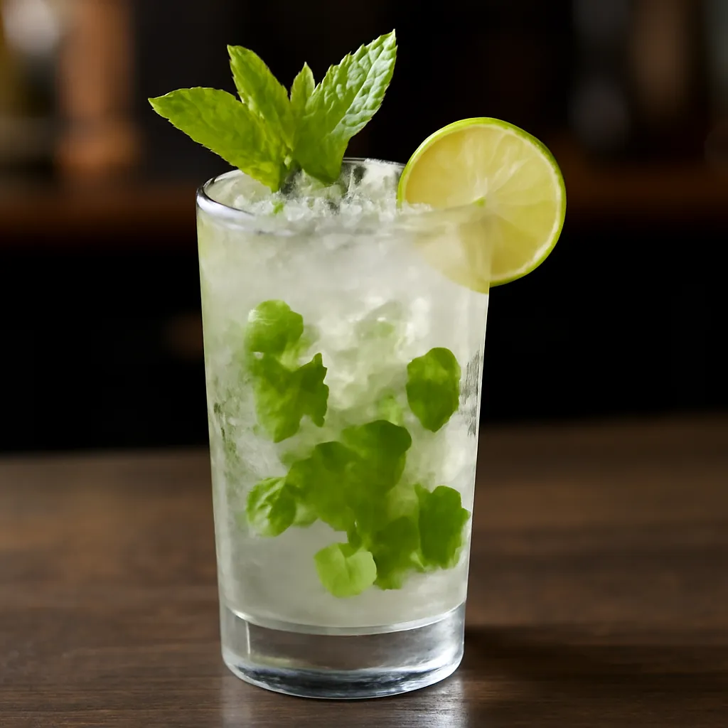 Gin Mojito