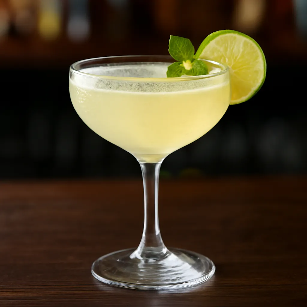 Mezcal Daiquiri