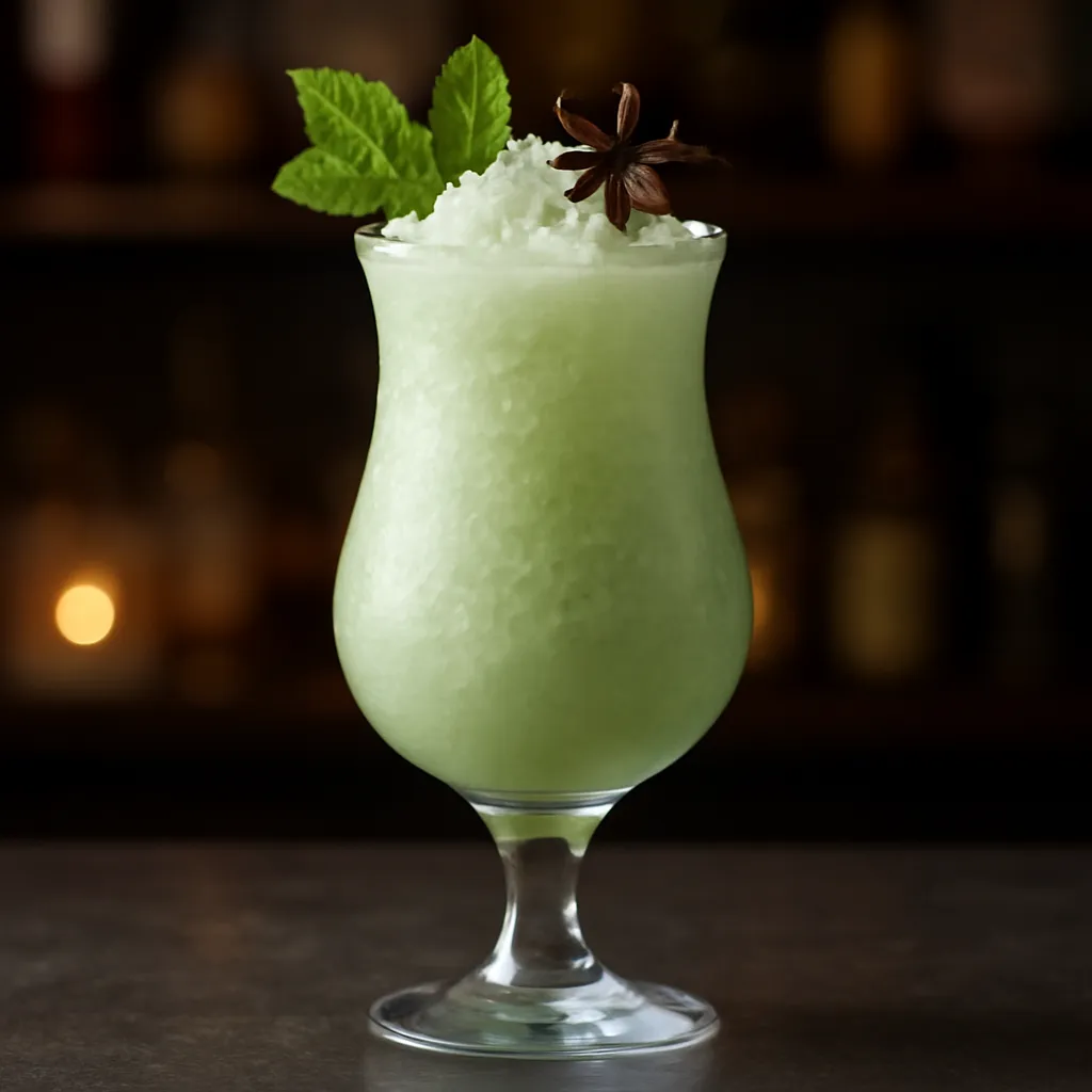 Absinthe Fairy Frappé