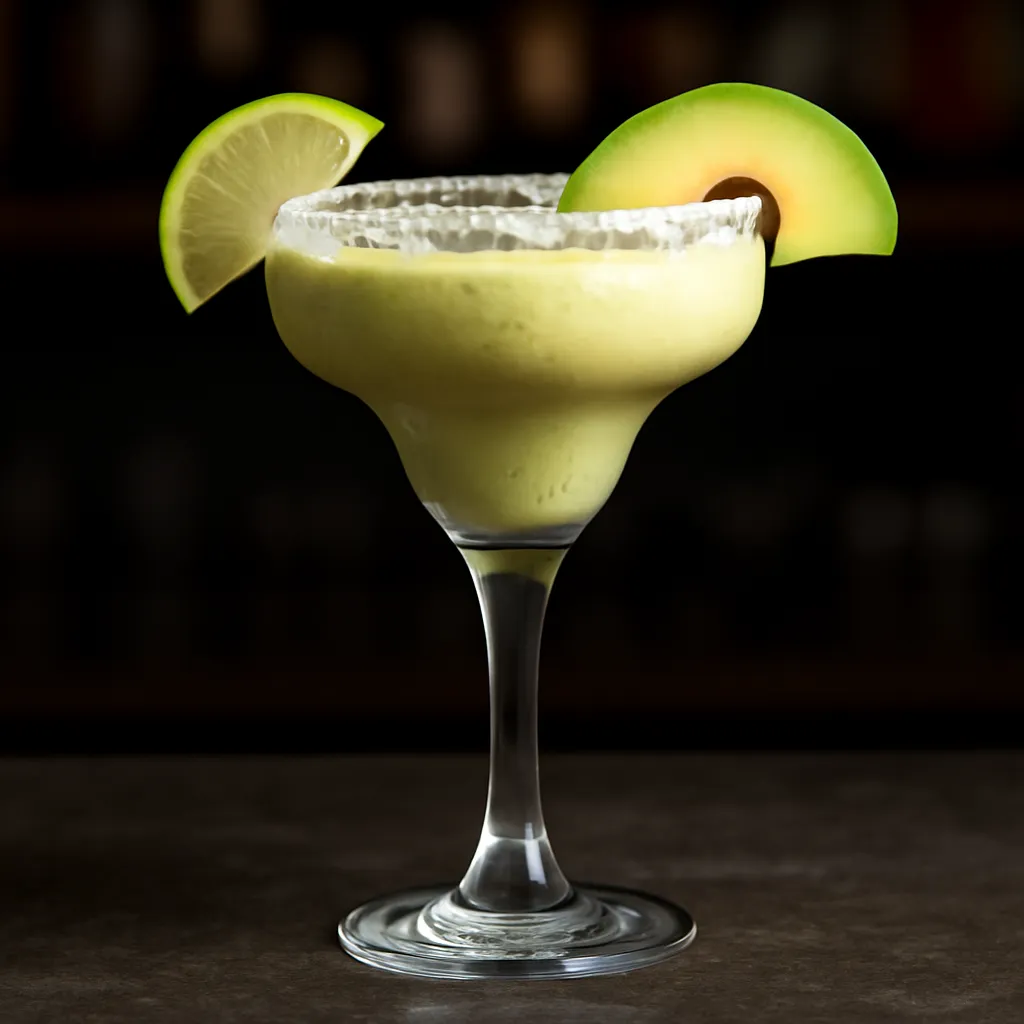 Avocado Margarita