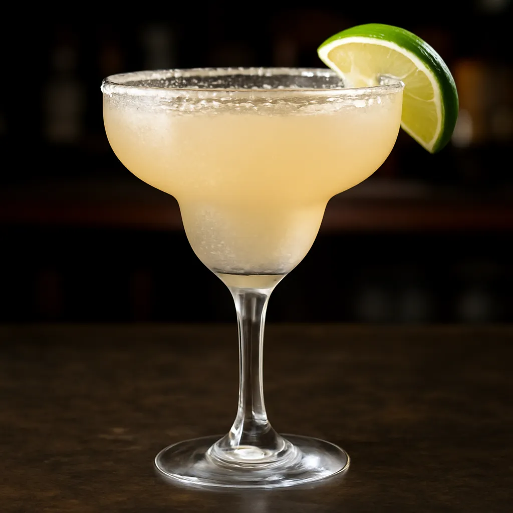 Champagne Margarita