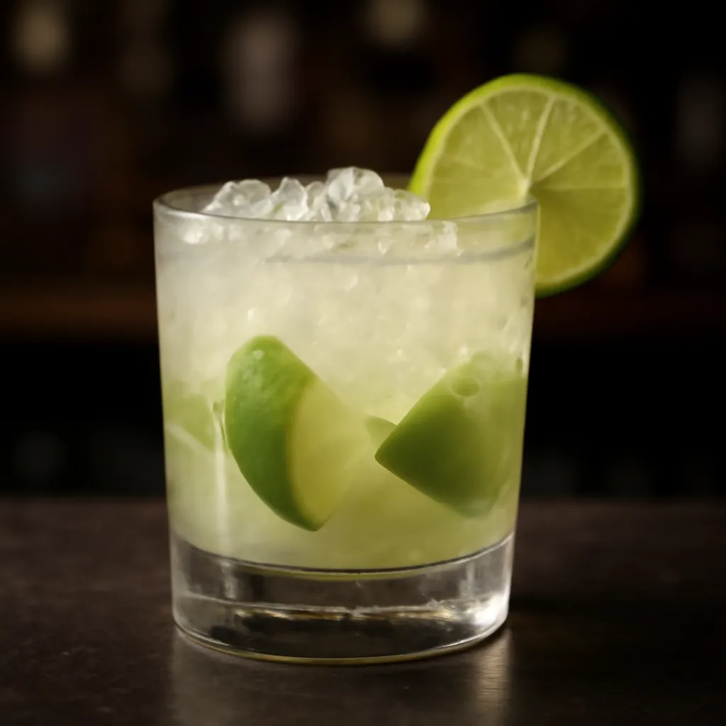 Caipirinha (Traditional)