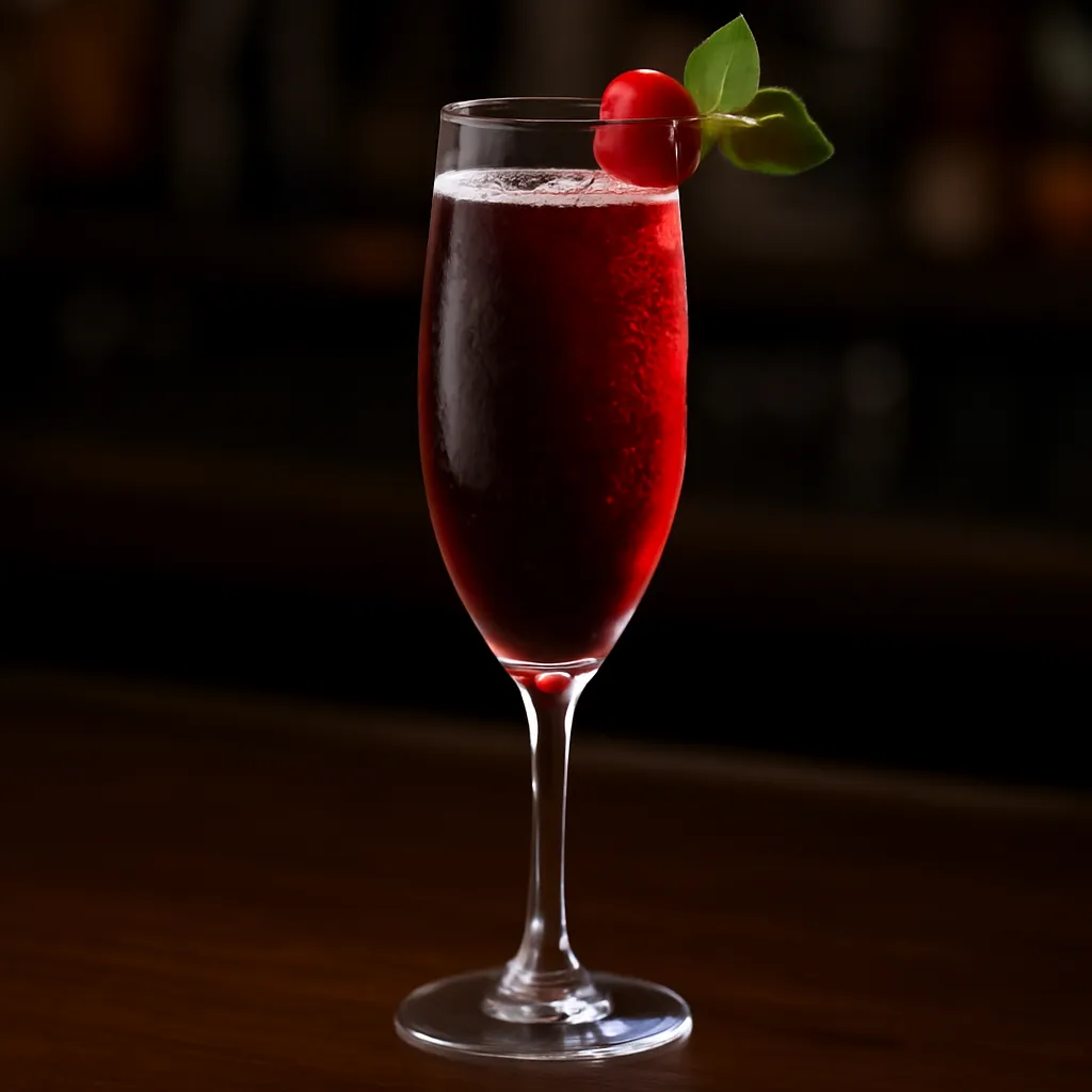 Kir Royale