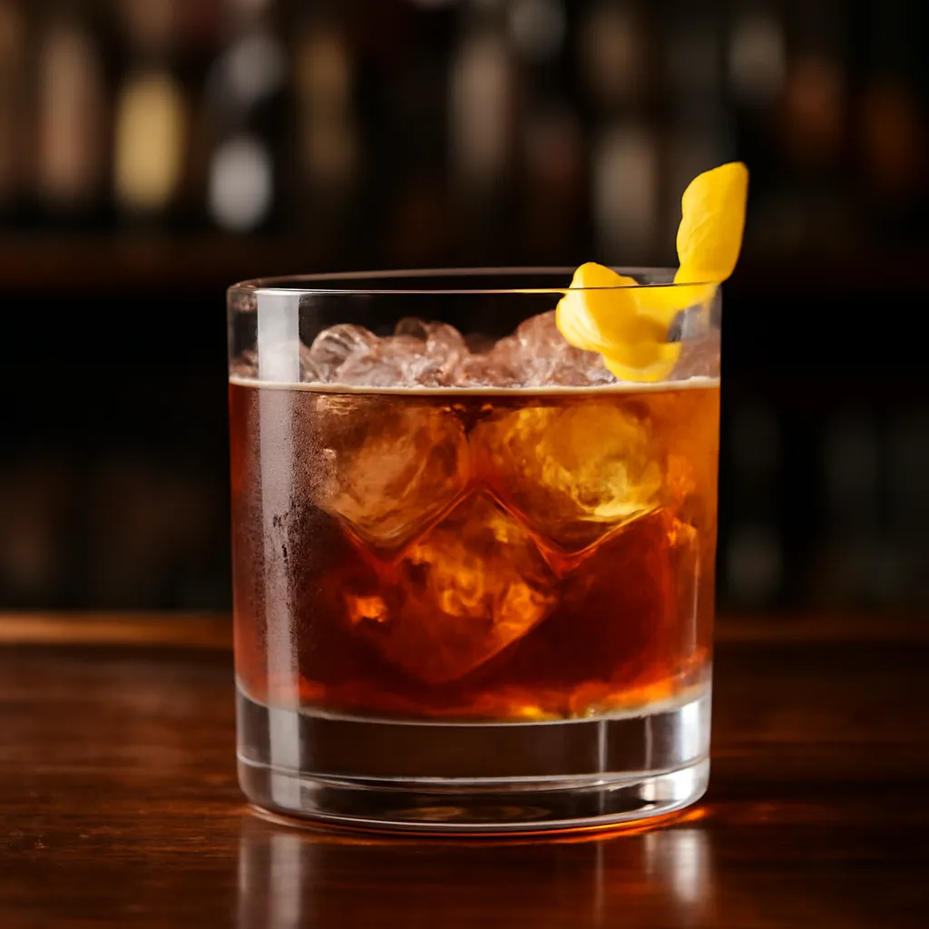 Scotch Sazerac