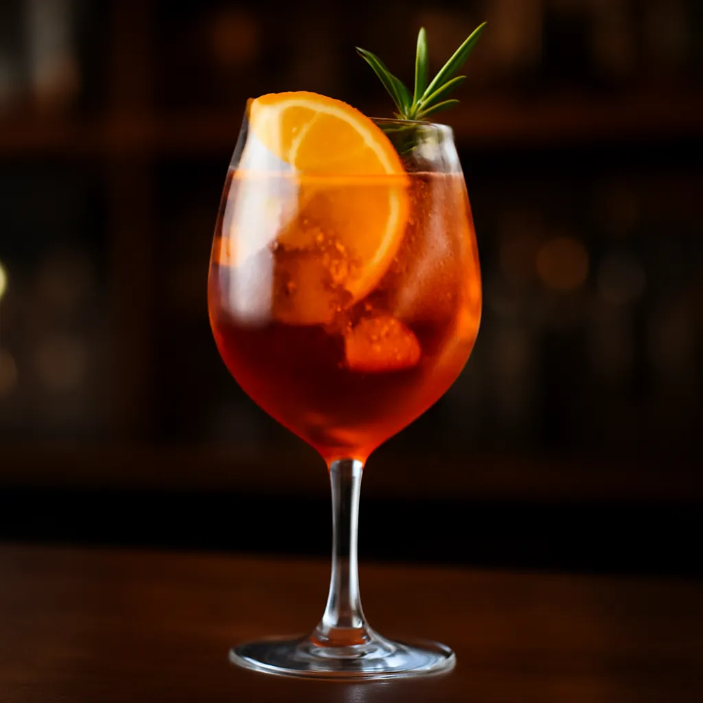 Cynar Spritz